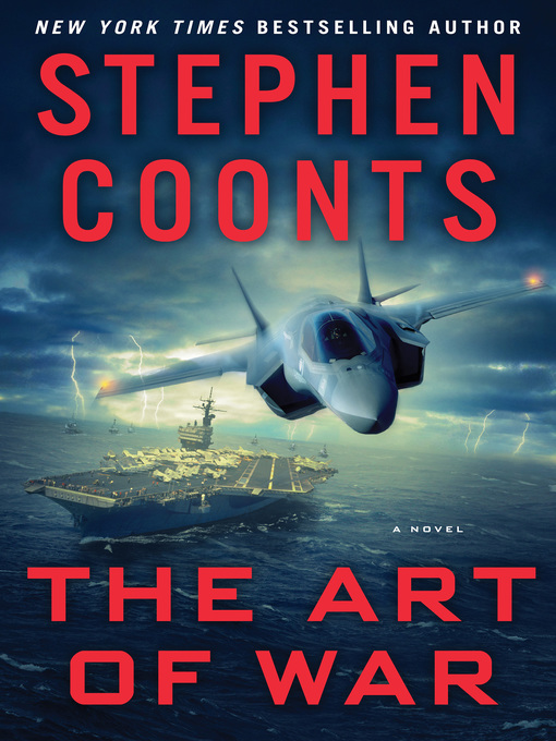 Title details for The Art of War by Stephen Coonts - Available